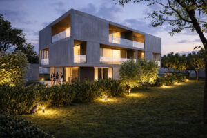 Baumgartner Architektur in Aesch. Urban, wohnlich und an Ihre Bedürfnisse angepasst